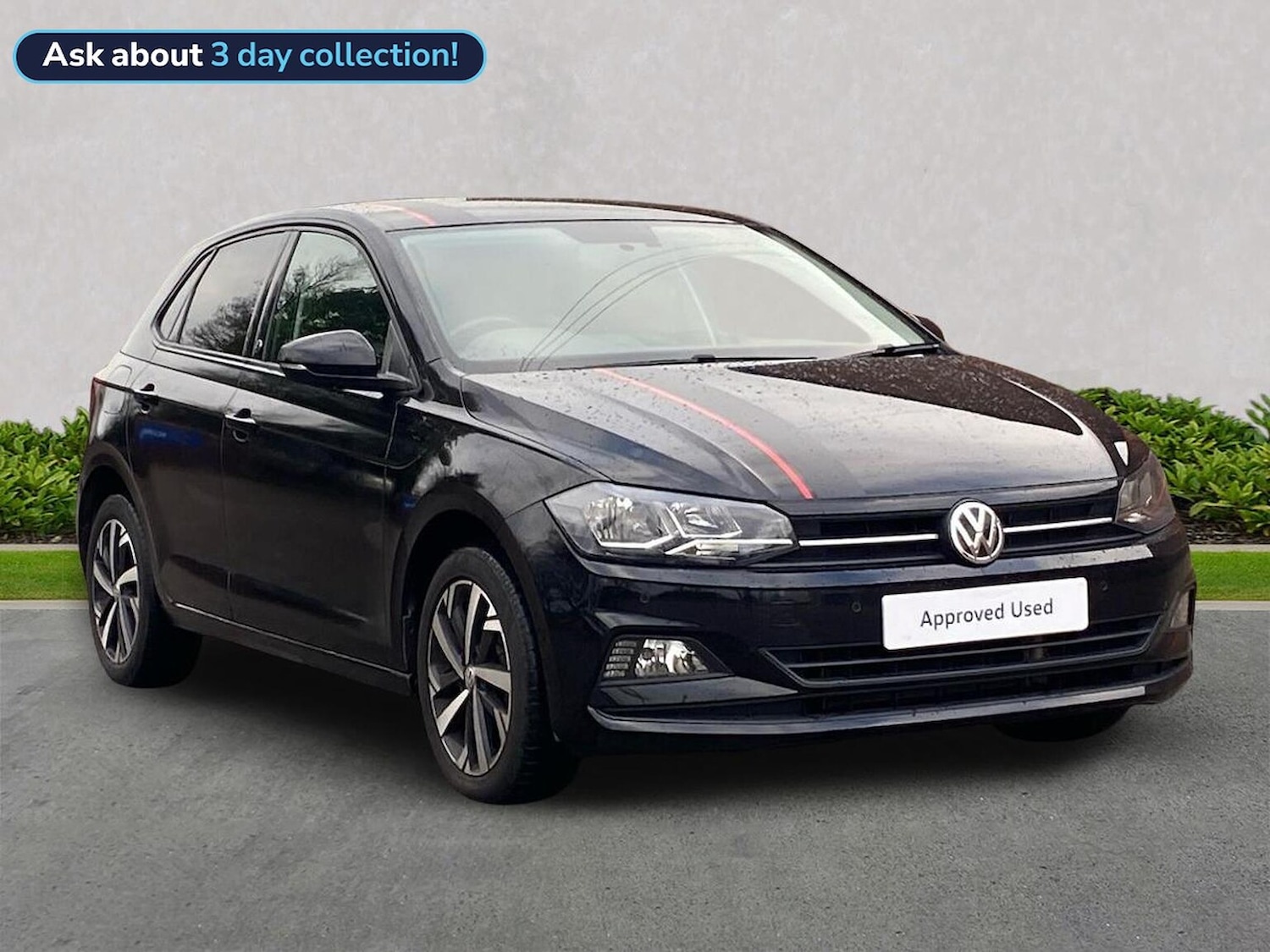 Used Volkswagen Polo 2019 for sale - 76682574: Photo 1