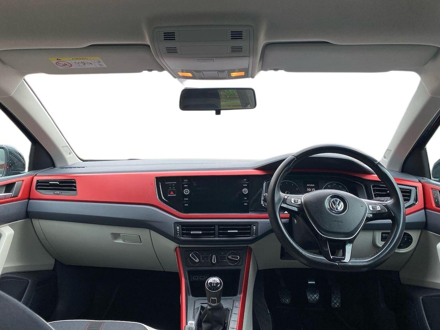 Used Volkswagen Polo 2019 for sale - 76682574: Photo 8