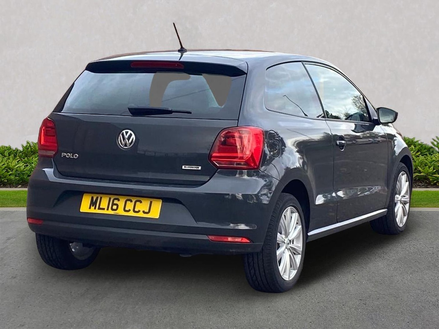 Used Volkswagen Polo 2016 for sale - 76346967: Photo 18