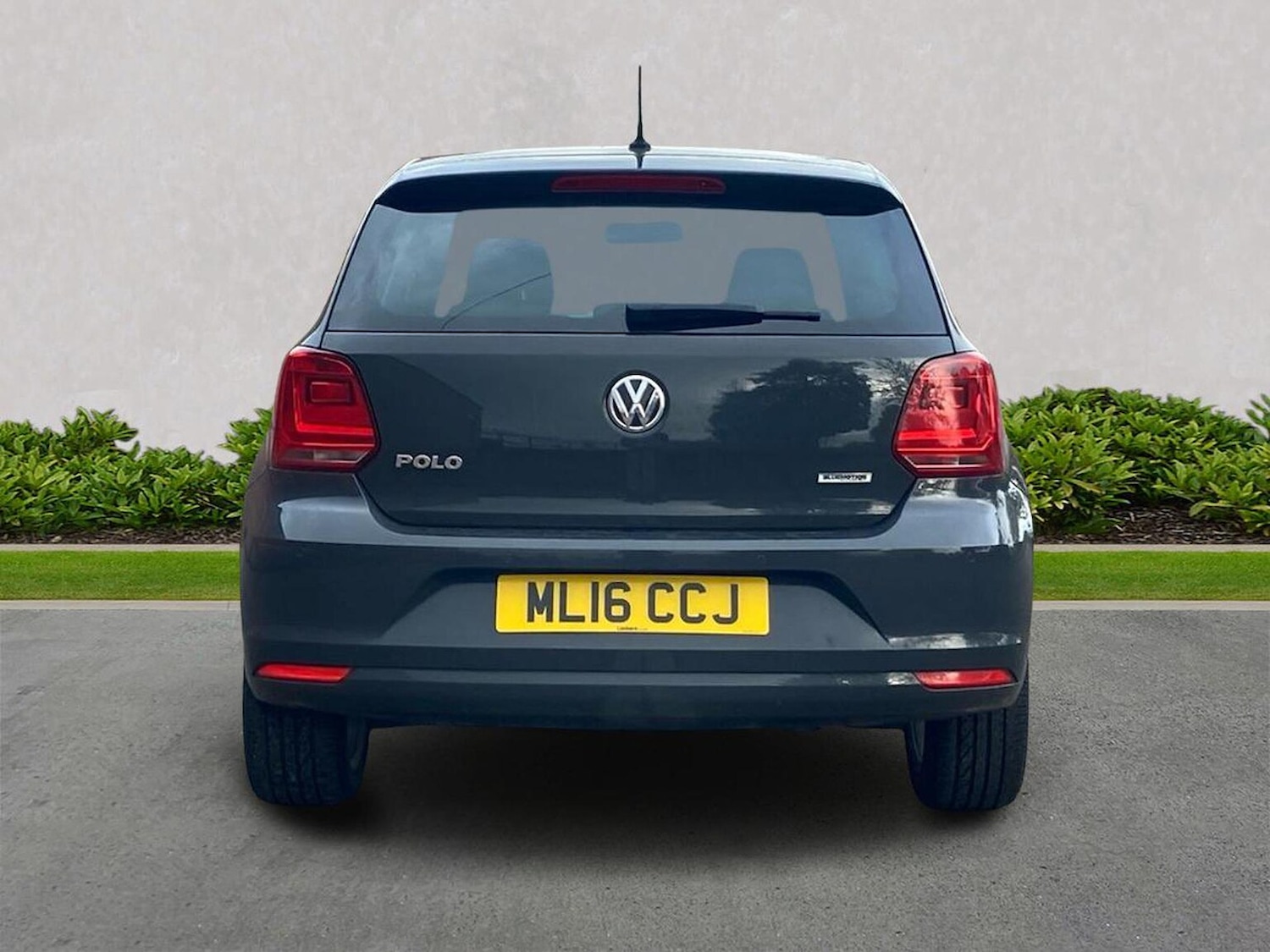 Used Volkswagen Polo 2016 for sale - 76346967: Photo 4