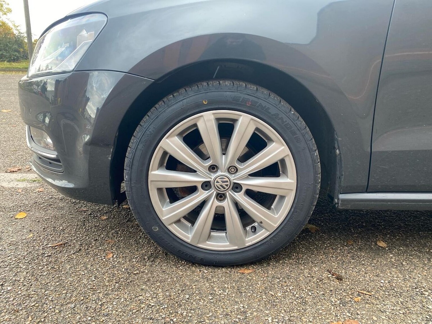 Used Volkswagen Polo 2016 for sale - 76346967: Photo 6