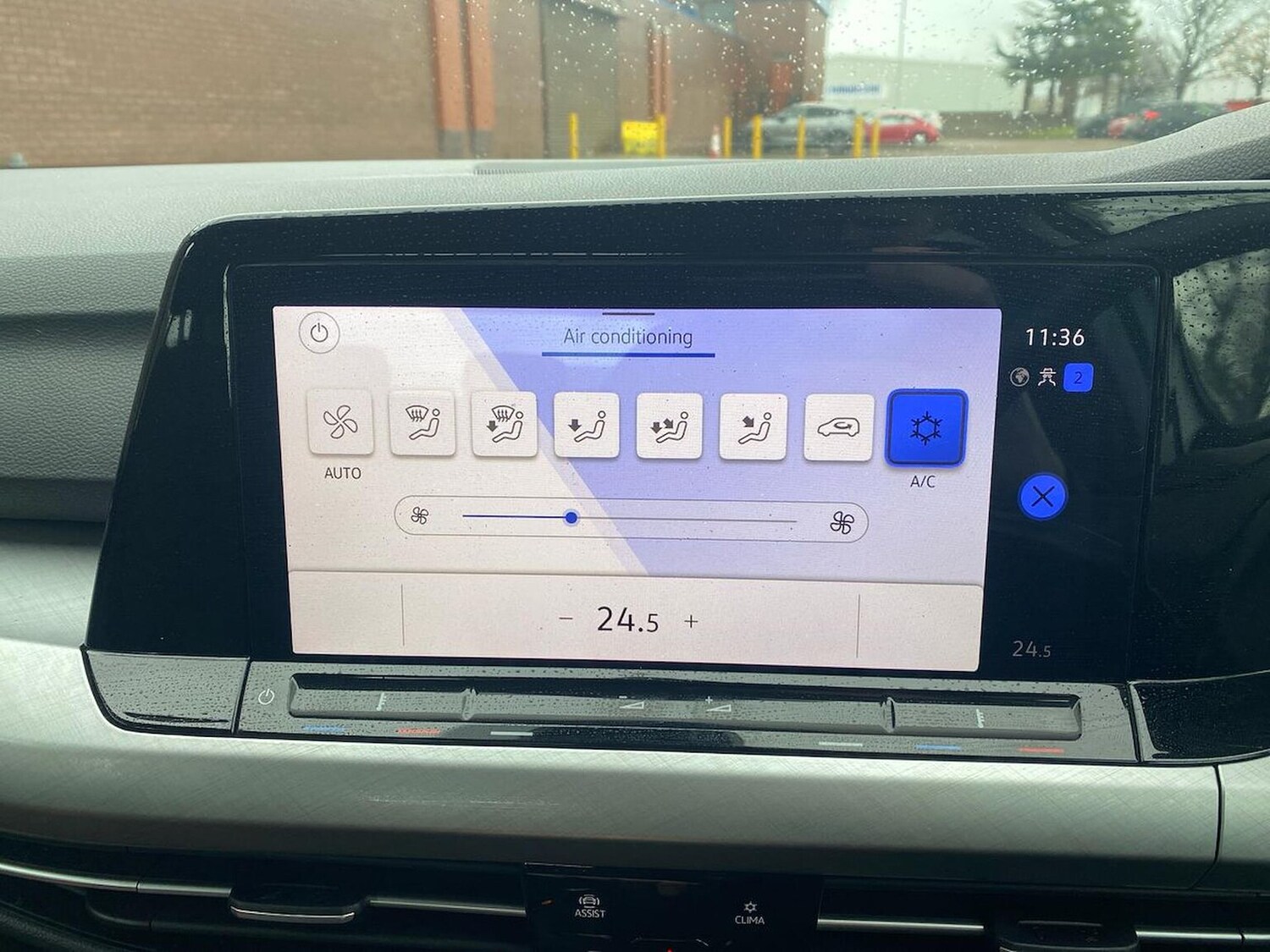 Used Volkswagen Golf 2021 for sale - 76555454: Photo 12