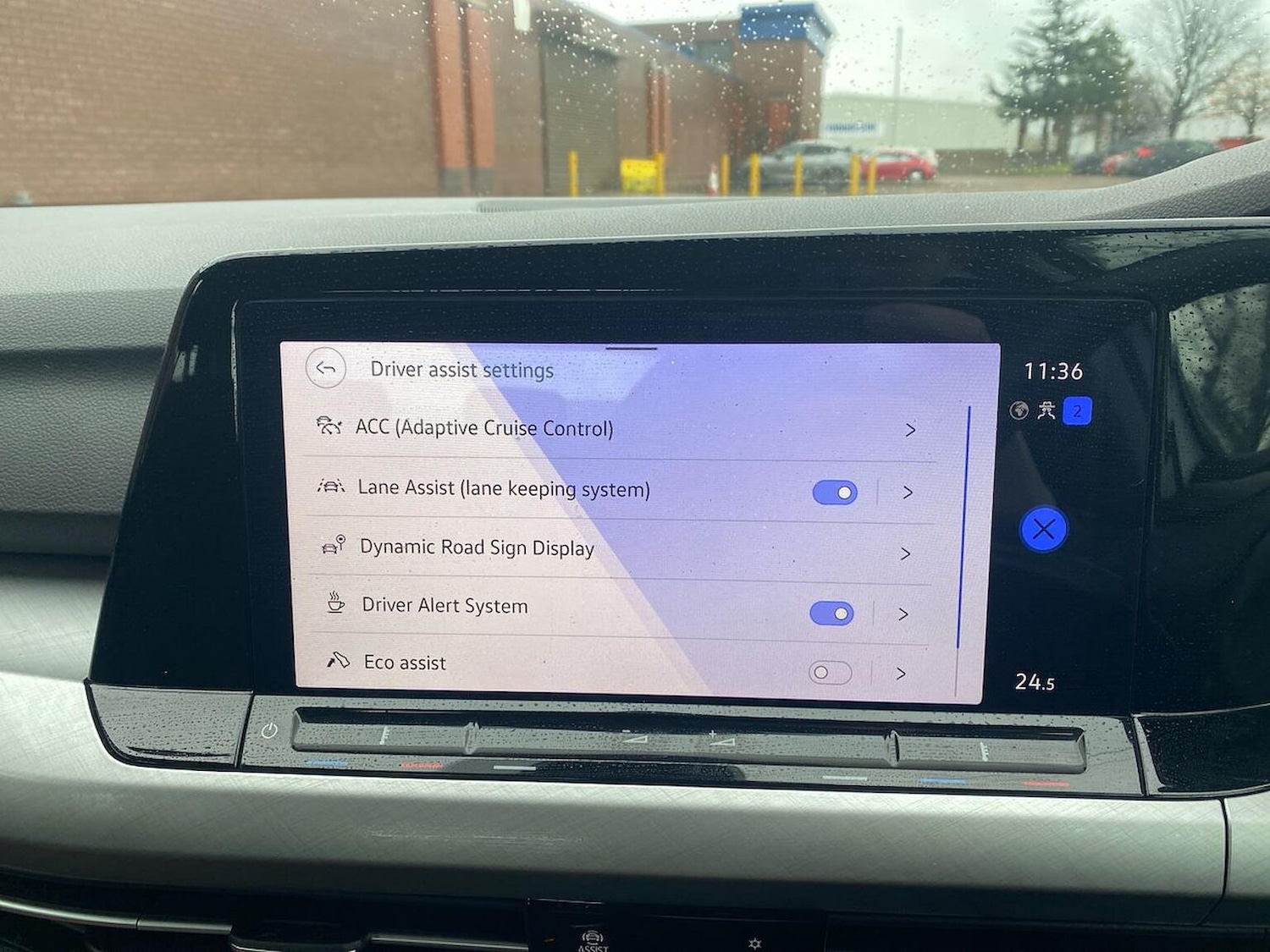 Used Volkswagen Golf 2021 for sale - 76555454: Photo 22