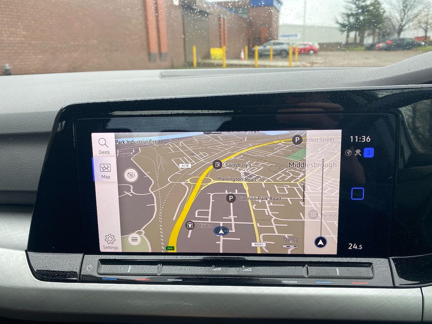 Used Volkswagen Golf 2021 for sale - 76555454: Photo 24