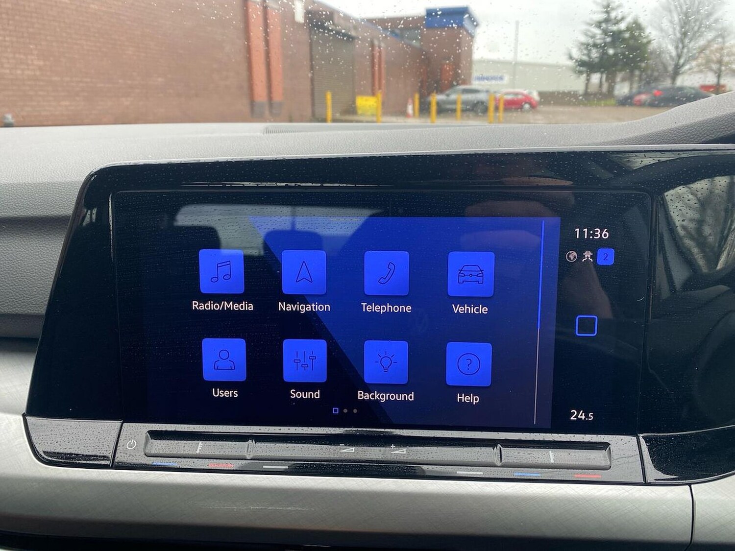 Used Volkswagen Golf 2021 for sale - 76555454: Photo 25