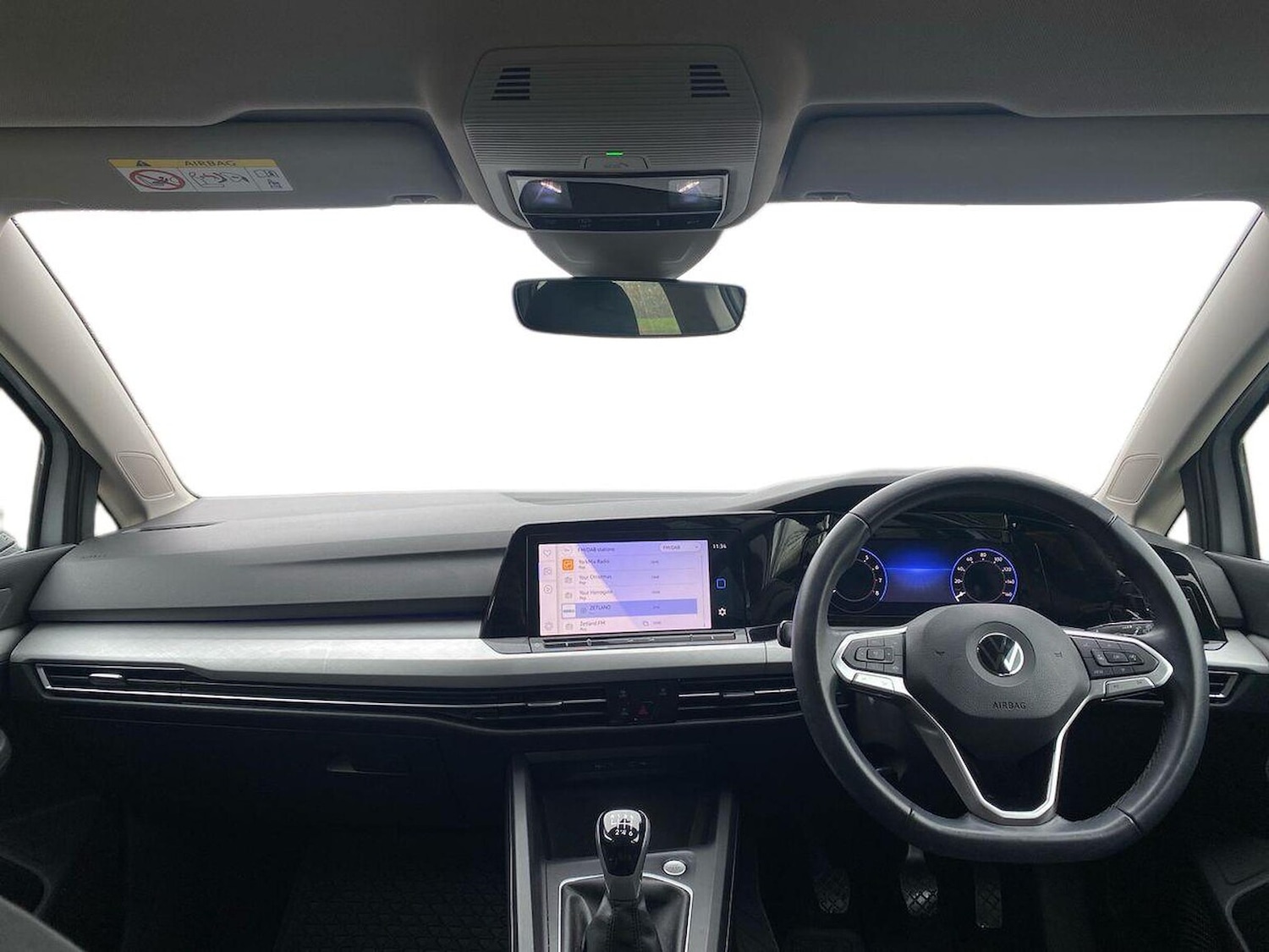 Used Volkswagen Golf 2021 for sale - 76555454: Photo 8