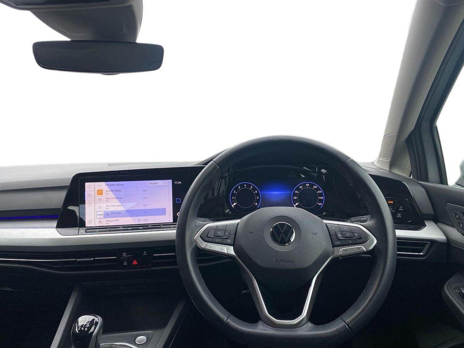 Used Volkswagen Golf 2021 for sale - 76555454: Photo 9