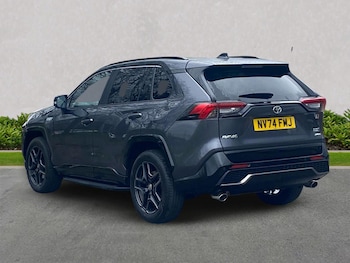 Used Toyota RAV4 2024 for sale - 78195480: Photo