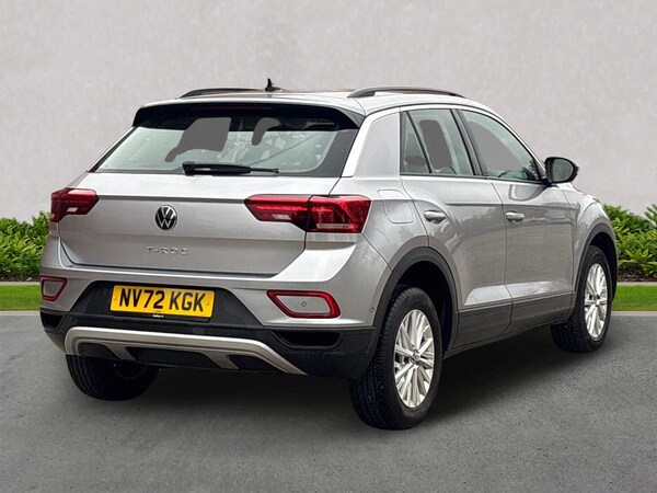 Used Volkswagen T-Roc 2023 for sale - 76275171: Photo 18