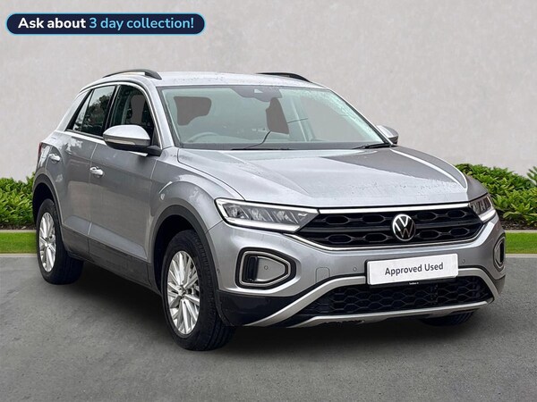 Used Volkswagen T-Roc 2023 for sale - 76275171: Photo 1