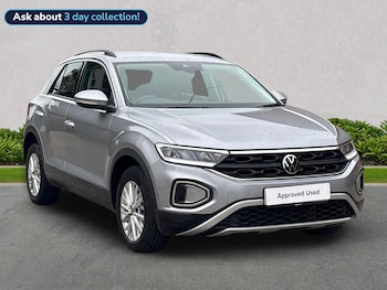 Volkswagen - T-Roc