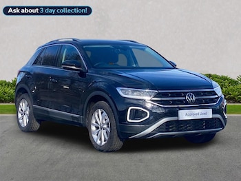 Volkswagen T-Roc feature image