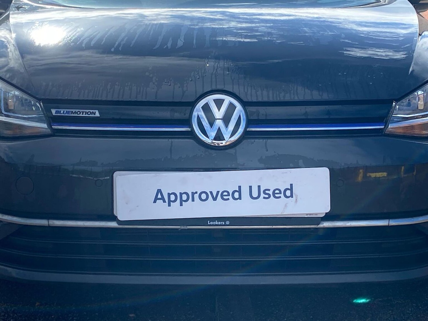 Vehicle 32