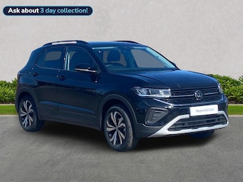 Volkswagen T-Cross feature image