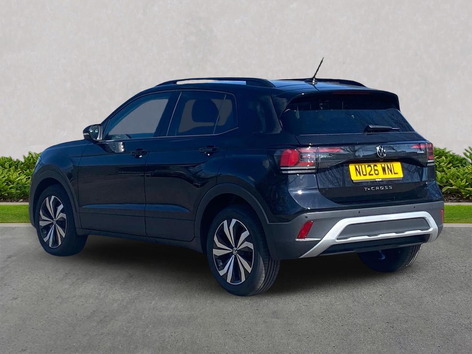 Used Volkswagen T-Cross 2026 for sale - 78195779: Photo 2