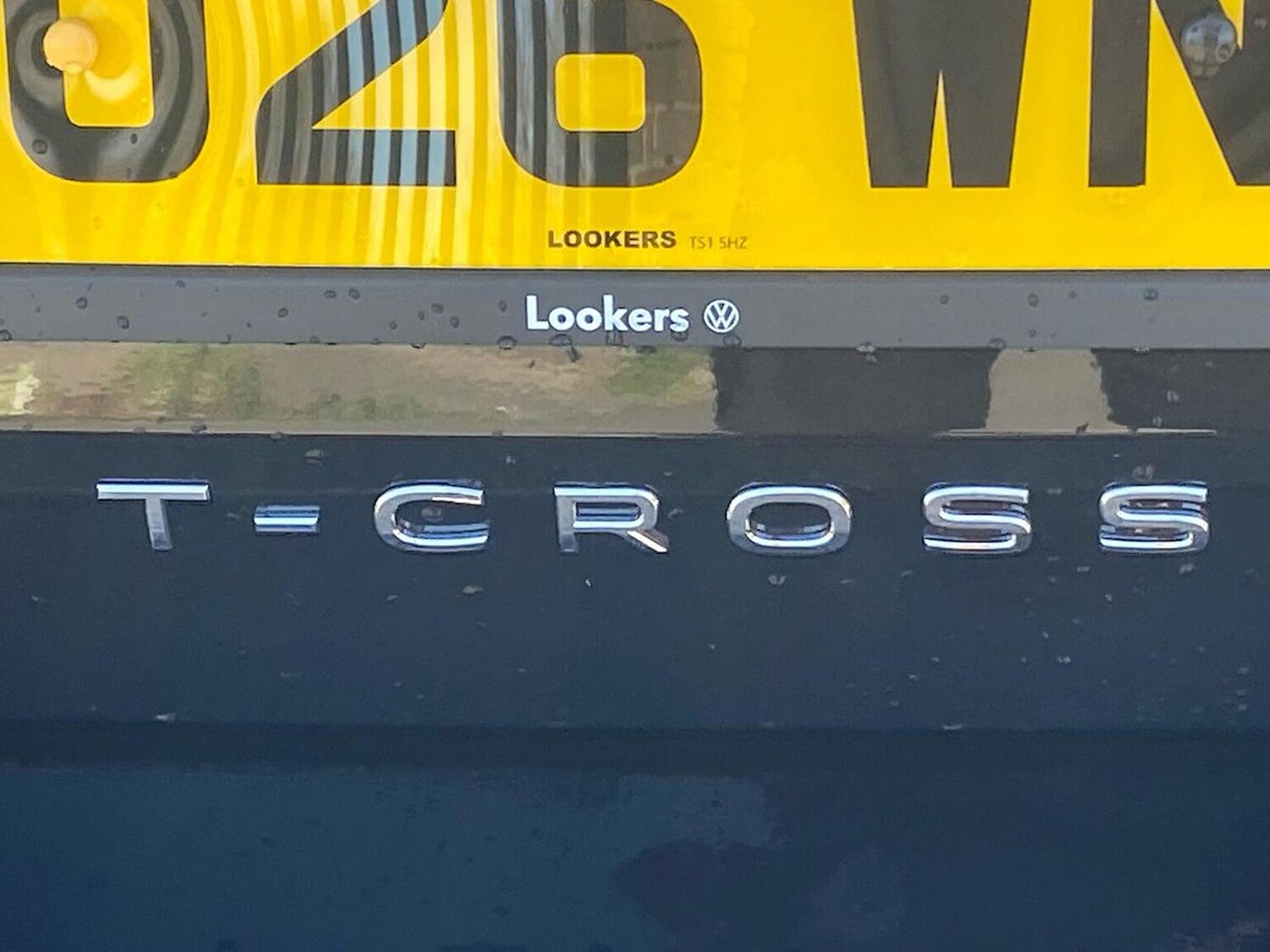 Used Volkswagen T-Cross 2026 for sale - 78195779: Photo 33