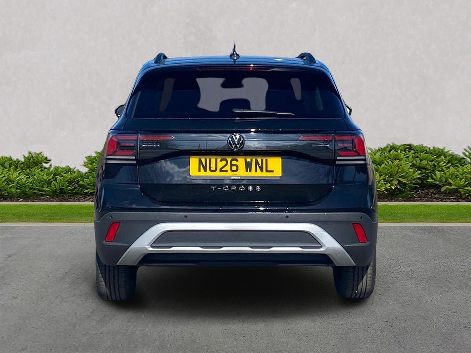 Used Volkswagen T-Cross 2026 for sale - 78195779: Photo 4