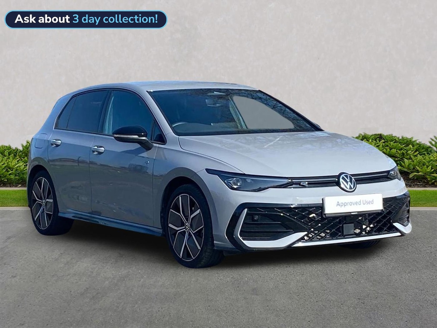 Used Volkswagen Golf 2025 for sale - 78195467: Photo 1