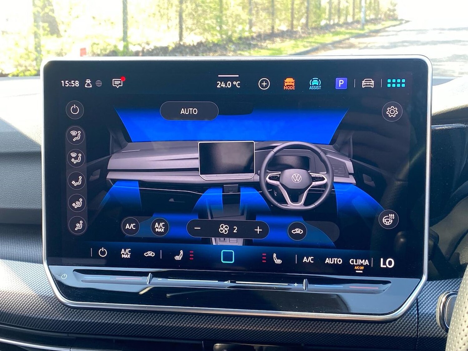 Used Volkswagen Golf 2025 for sale - 78195467: Photo 12