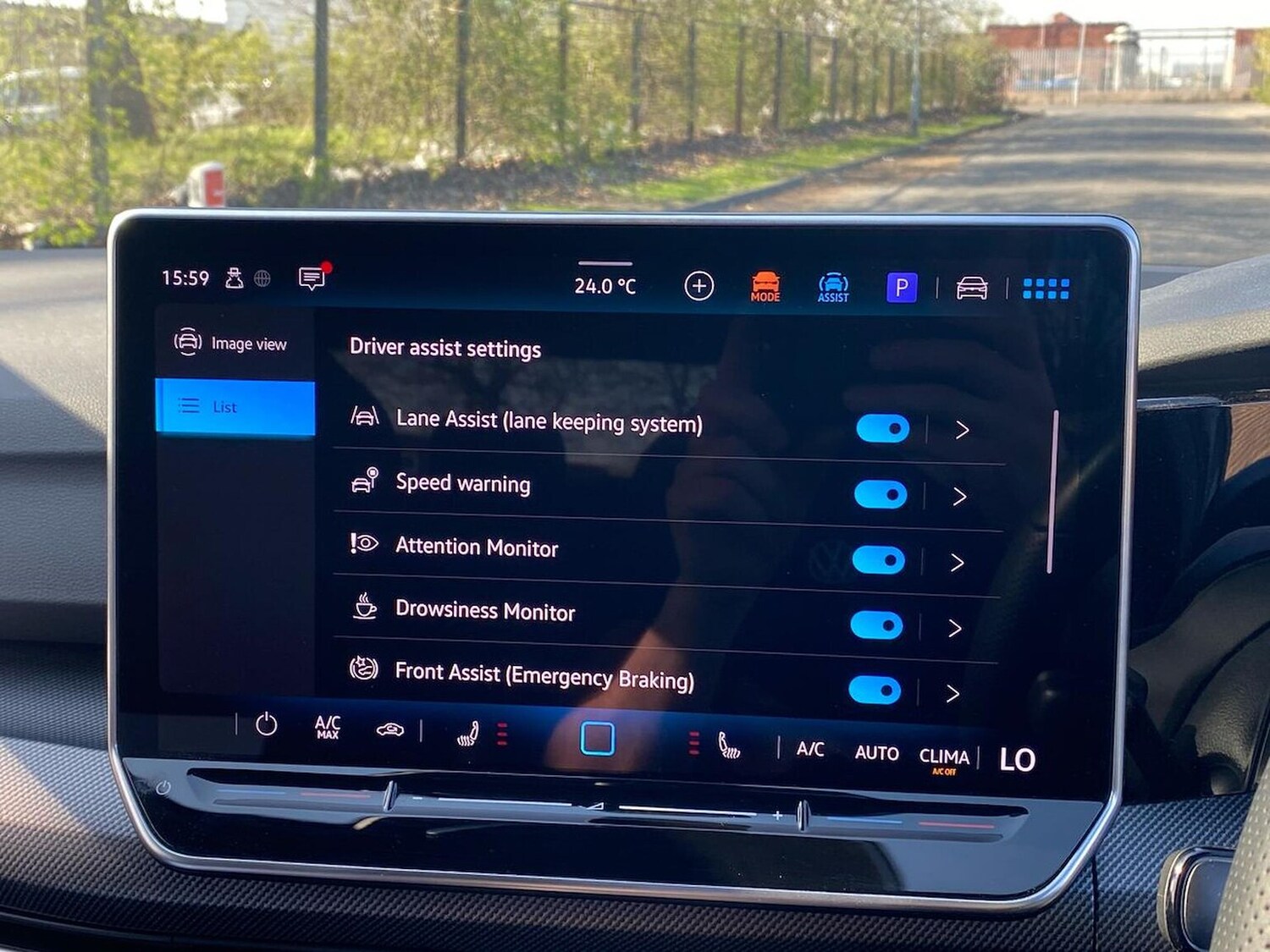 Used Volkswagen Golf 2025 for sale - 78195467: Photo 22