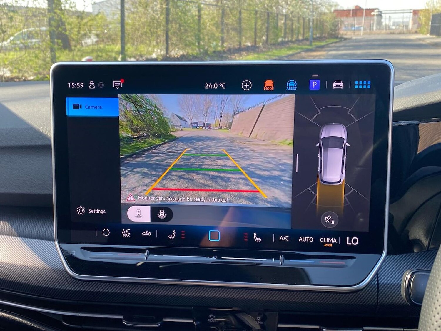 Used Volkswagen Golf 2025 for sale - 78195467: Photo 23