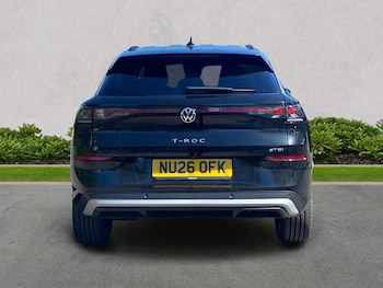 Used Volkswagen T-Roc 2026 for sale - 79115317: Photo