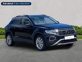 Used Volkswagen T-Roc 2026 for sale - 79091501: Photo