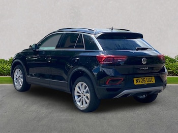 Used Volkswagen T-Roc 2026 for sale - 79091501: Photo