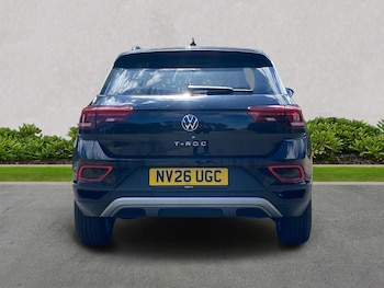 Used Volkswagen T-Roc 2026 for sale - 79091501: Photo