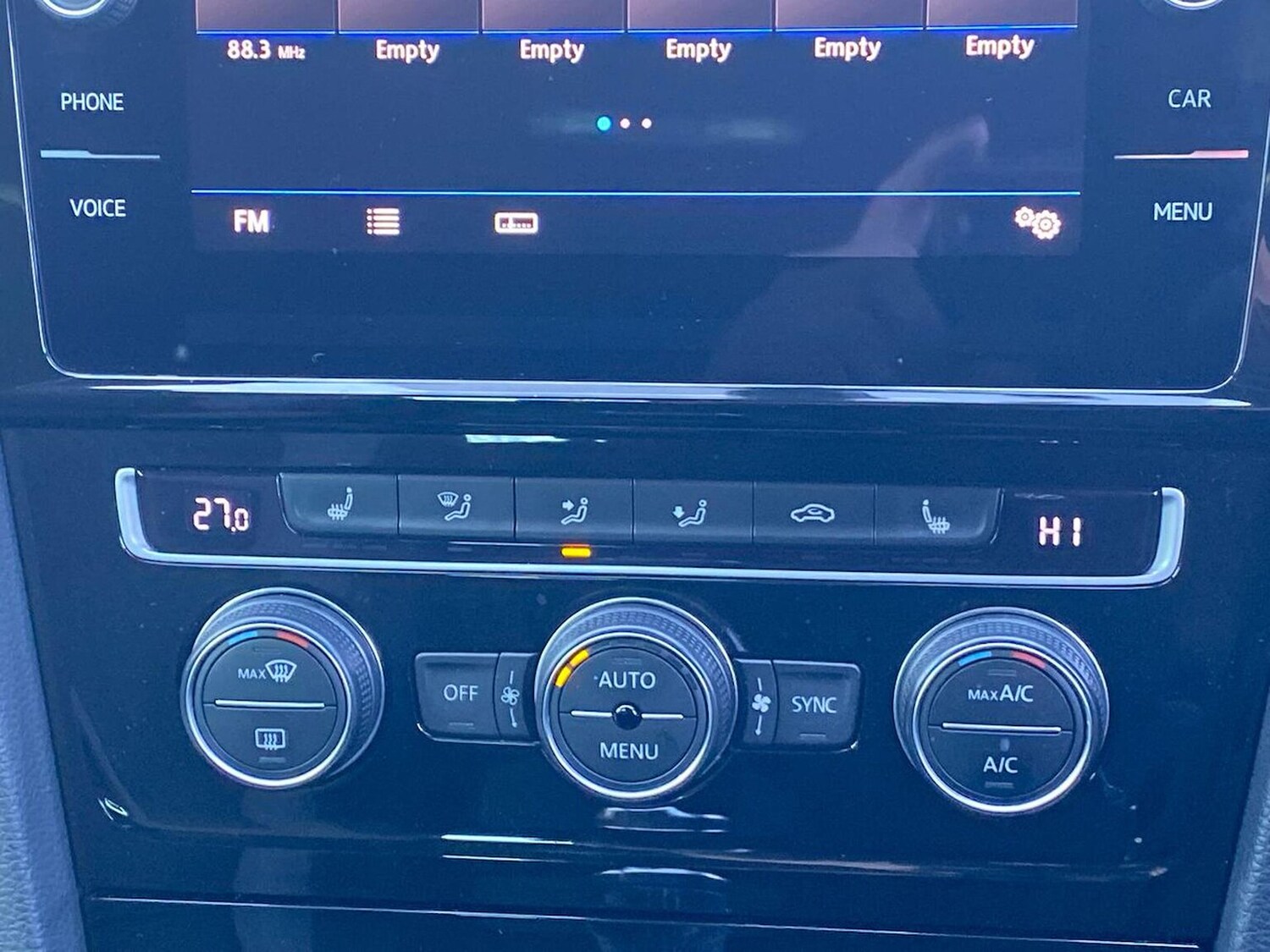 Used Volkswagen Golf 2020 for sale - 78195302: Photo 12