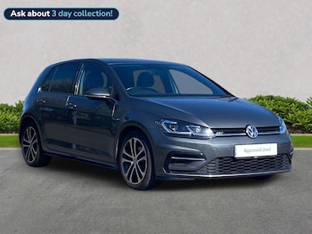 Volkswagen Golf feature image