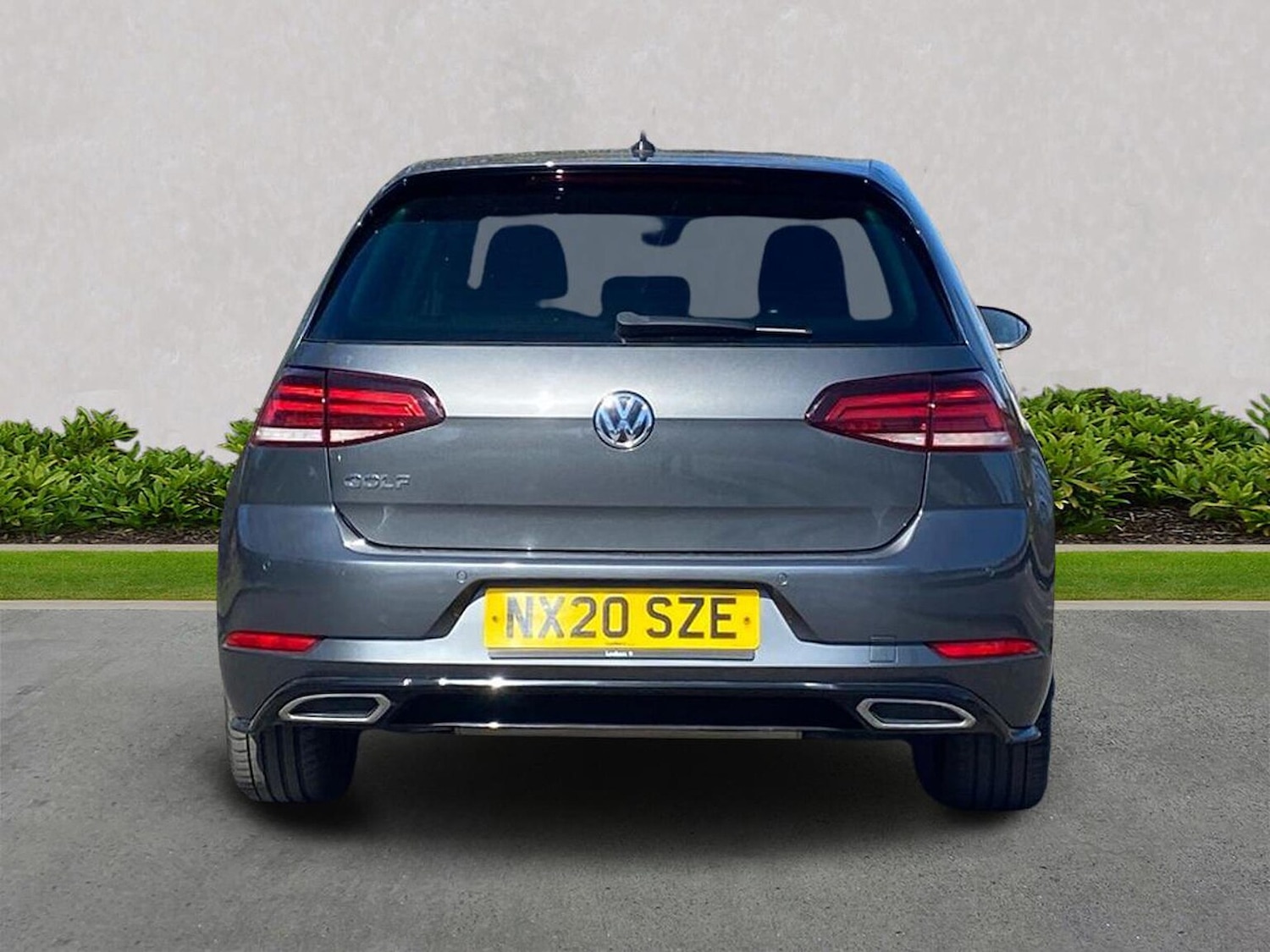 Used Volkswagen Golf 2020 for sale - 78195302: Photo 4