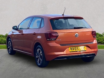 Used Volkswagen Polo 2019 for sale - 76541812: Photo