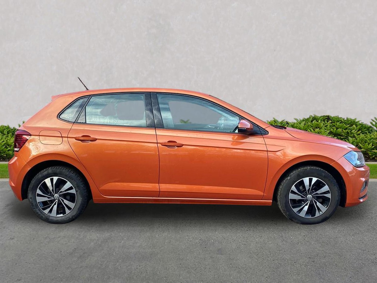 Used Volkswagen Polo 2019 for sale - 76541812: Photo 3