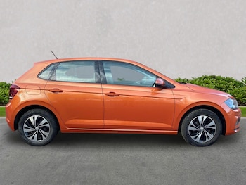 Used Volkswagen Polo 2019 for sale - 76541812: Photo