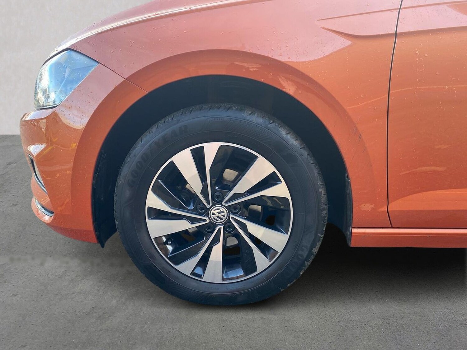 Used Volkswagen Polo 2019 for sale - 76541812: Photo 6