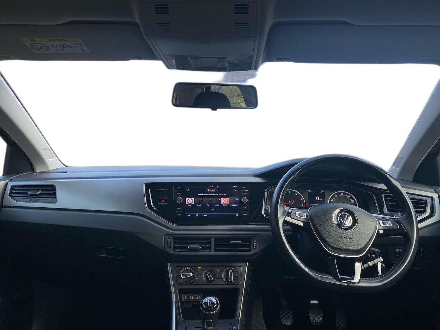 Used Volkswagen Polo 2019 for sale - 76541812: Photo 8