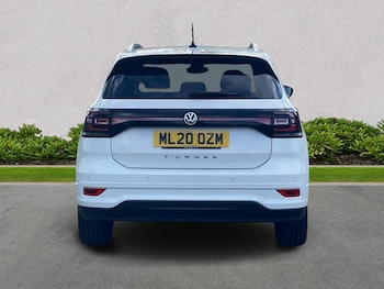 Used Volkswagen T-Cross 2020 for sale - 78283081: Photo