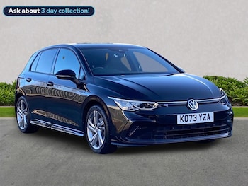 Volkswagen Golf feature image