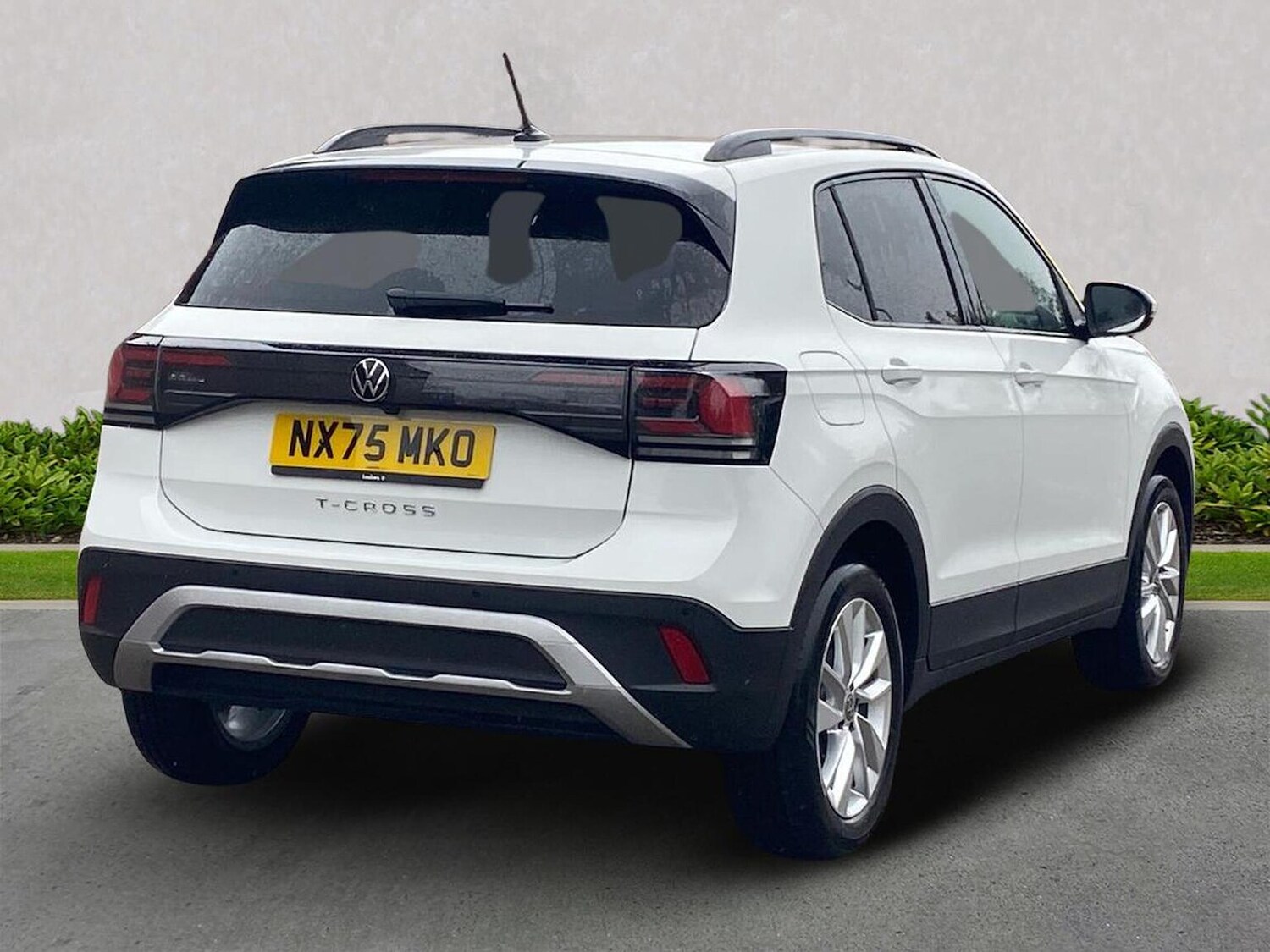 Used Volkswagen T-Cross 2025 for sale - 76149699: Photo 18