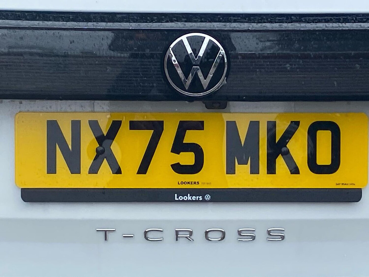 Used Volkswagen T-Cross 2025 for sale - 76149699: Photo 33