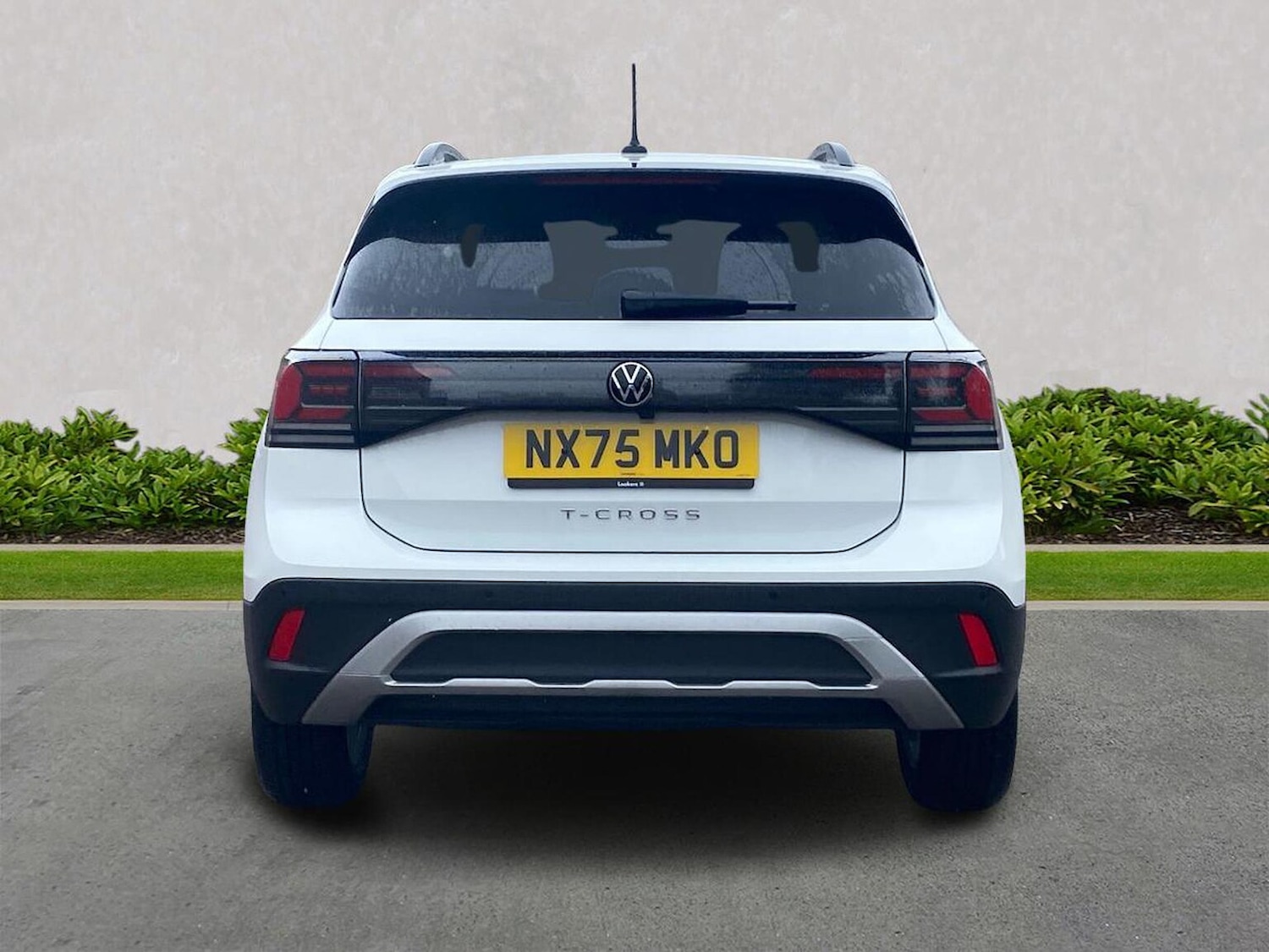 Used Volkswagen T-Cross 2025 for sale - 76149699: Photo 4