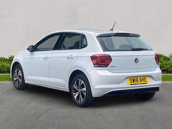 Used Volkswagen Polo 2018 for sale - 79047894: Photo