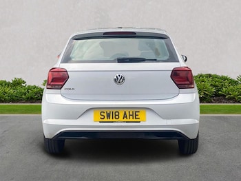 Used Volkswagen Polo 2018 for sale - 79047894: Photo