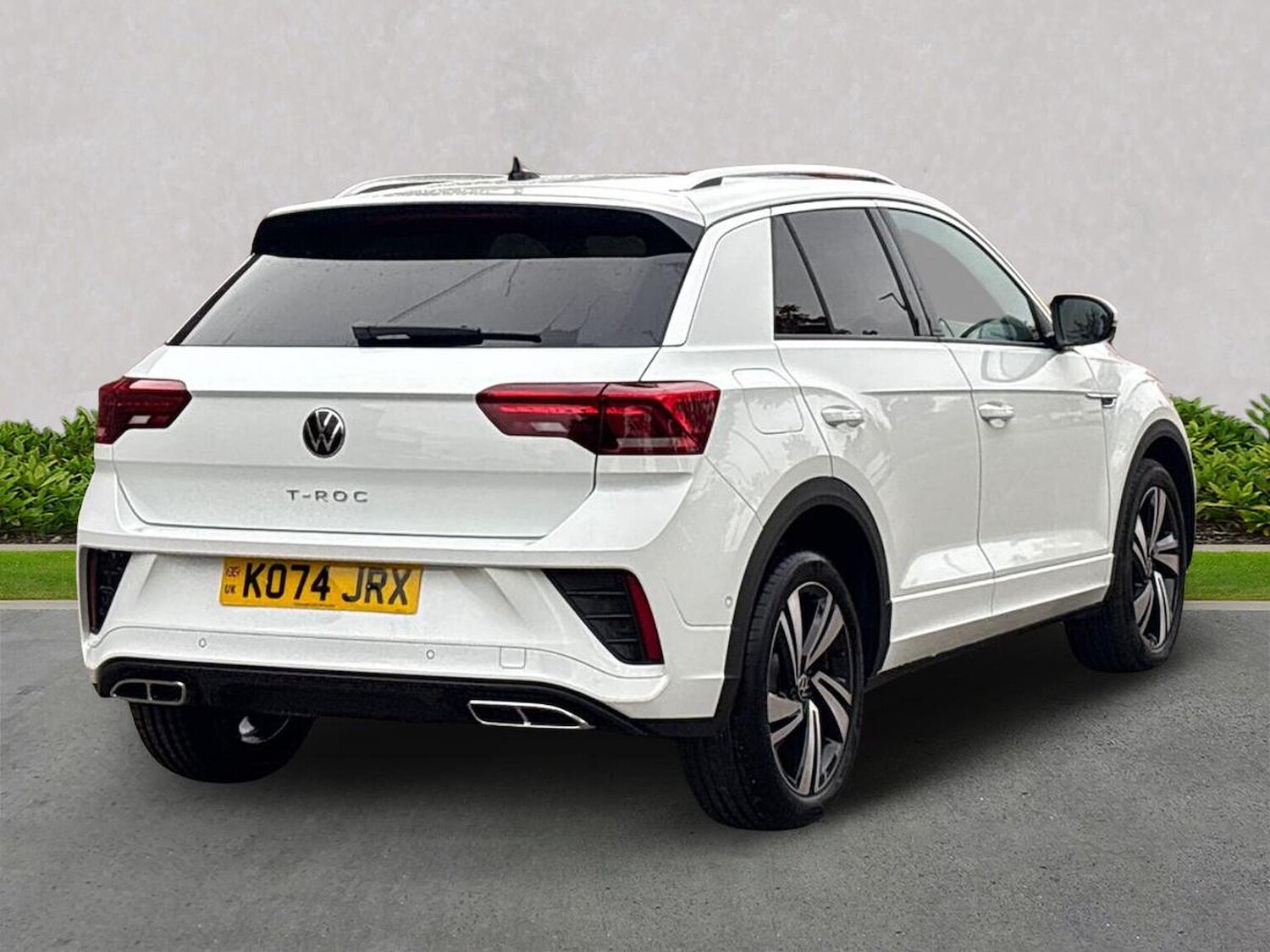 Used Volkswagen T-Roc 2025 for sale - 76275175: Photo 18