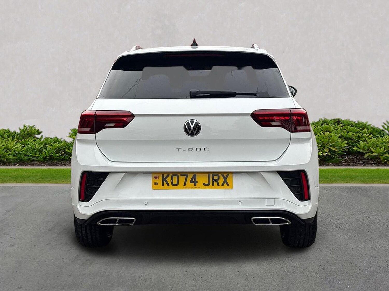 Used Volkswagen T-Roc 2025 for sale - 76275175: Photo 4