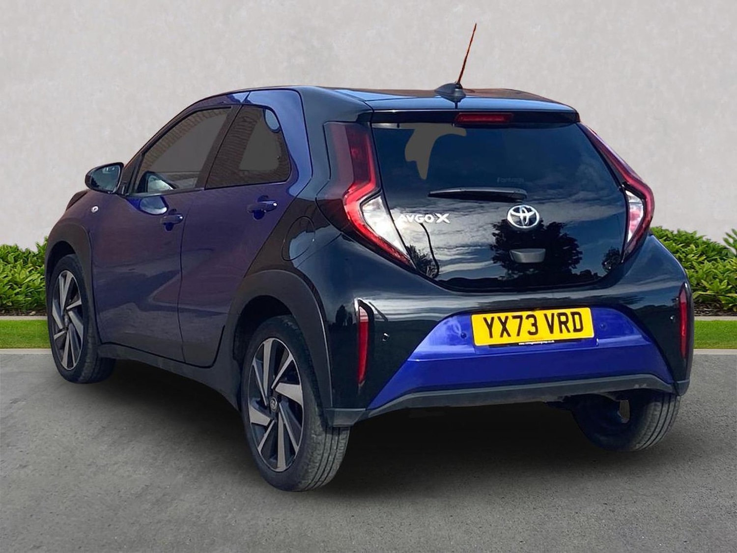 Used Toyota Aygo X 2023 for sale - 77488037: Photo 2