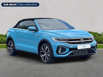 Used Volkswagen T-Roc 2026 for sale - 78296884: Photo