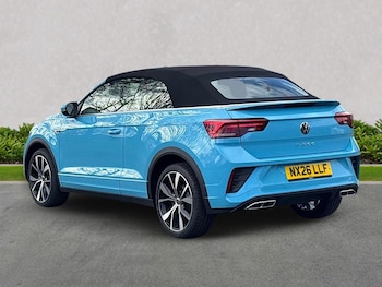 Used Volkswagen T-Roc 2026 for sale - 78296884: Photo