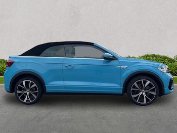Used Volkswagen T-Roc 2026 for sale - 78296884: Photo